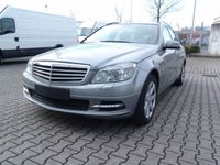 Gebraucht Mercedes C220 170 PS (125 kW) 2010 Silber metallic Kombi