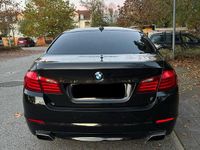 Occasion BMW 550 408 ch (300 kW) 2011 Noir Berline