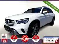 Gebraucht Mercedes GLC200 Business 163 PS (119 kW) 2021 Weiß SUV