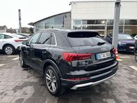 Gebraucht Audi Q3 Advanced Plus 150 PS (110 kW) 2025 Schwarz SUV