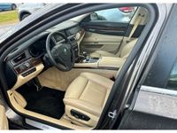 gebraucht BMW 730L DPF d xDrive Allrad HUD AD Navi Leder digitales Cockpit Memory Sitze Soundsystem