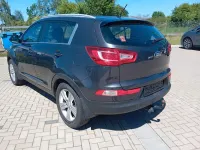 Gebraucht Kia Sportage 135 PS (99 kW) 2013 Grau SUV