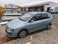 Gebraucht Mitsubishi Space Star Invite 98 PS (72 kW) 2005 Grau Van / Kleinbus