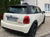 Occasion Mini Cooper D 116 PK (85 kW) 2015 Beige Hatchback