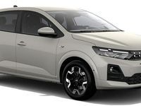 Neu Dacia Sandero Journey 122 PS (89 kW) 2026 Limousine