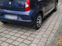 Gebraucht Seat Mii 60 PS (44 kW) 2016 Blau Kleinwagen
