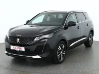 Gebraucht Peugeot 5008 GTi 131 PS (96 kW) 2024 Schwarz SUV