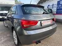Gebraucht Audi A1 Sportback 122 PS (89 kW) 2012 Grau Kleinwagen