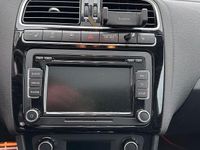 Second-hand VW Polo GTI 180 CP (132 kW) 2013 Alb Hatchback