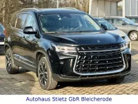 Neu DFSK Forthing 3 170 PS (125 kW) 2026 Schwarz SUV