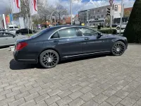 Gebraucht Mercedes S350 258 PS (189 kW) 2014 Blau Limousine