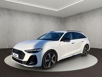 Gebraucht Audi A5 Basis 204 PS (150 kW) 2025 Gletscherweiß metallic Kombi