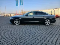 Gebraucht Audi A6 Comfort 180 PS (132 kW) 2011 Grau Limousine