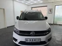 Occasion VW Caddy 102 ch (75 kW) 2018 Blanc Monospace