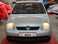 gebraucht VW Lupo 1.0 College *2.HAND*SCHECKHEFT*TÜV 07.2025*