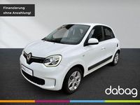Gebraucht Renault Twingo 65 PS (47 kW) 2021 Blanc cristal Kleinwagen