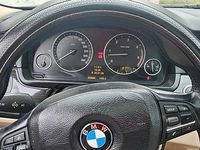 Gebraucht BMW 530 245 PS (180 kW) 2010 Grau Limousine