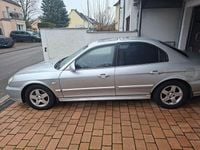 Gebraucht Hyundai Sonata GLS 173 PS (127 kW) 2004 Silber Limousine