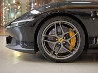 Gebraucht Ferrari Roma 620 PS (456 kW) 2023 Schwarz Cabrio