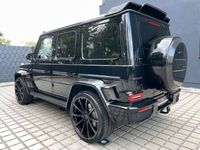 gebraucht Mercedes G63 AMG AMG BRABUS 800 /*SUPER BLACK* / NEW CAR /