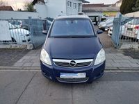 gebraucht Opel Zafira B Cosmo*7Sitze*Klimaauto*Isofix*Navi*PDC