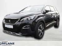 Gebraucht Peugeot 5008 Allure 131 PS (96 kW) 2020 Schwarz SUV
