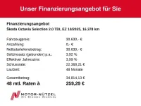 Gebraucht Skoda Octavia Selection 150 PS (110 kW) 2025 Blackmagic perleffekt Kombi