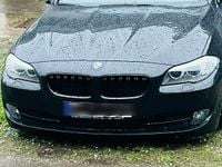 Gebraucht BMW 523 204 PS (150 kW) 2012 Schwarz Limousine