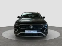 Gebraucht VW T-Roc Goal 150 PS (110 kW) 2025 Schwarz SUV