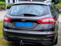 Gebraucht Ford Mondeo Titanium 179 PS (131 kW) 2016 Grau Kombi
