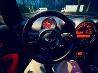 Second-hand Mini Countryman 2011 Roșu SUV