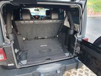 gebraucht Jeep Wrangler 2.8l CRD Unlimited Sahara Automatik...