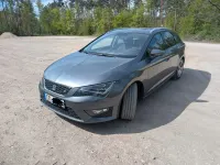 Gebraucht Seat Leon ST FR 150 PS (110 kW) 2016 Beige Kombi