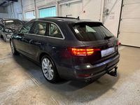 Gebraucht Audi A4 Design 150 PS (110 kW) 2018 Grau Kombi