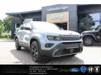 Gebraucht Jeep Avenger Overland 136 PS (100 kW) 2025 Vr785/a) (grau SUV