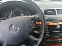 gebraucht Mercedes E200 T Kompressor Automatik werkstattgepfl. 135tkm PDC