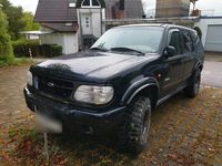 Second-hand Ford Explorer 216 CP (158 kW) 2001 SUV