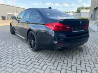 Gebraucht BMW M550 Performance 400 PS (294 kW) 2018 Schwarz Limousine