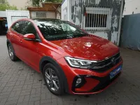 Gebraucht VW Taigo R-line 116 PS (85 kW) 2024 Rot SUV