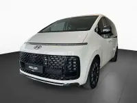 Gebraucht Hyundai Staria 225 PS (165 kW) 2025 Weiss Van / Kleinbus