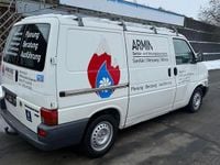 Gebraucht VW Transporter 88 PS (64 kW) 2003 Van