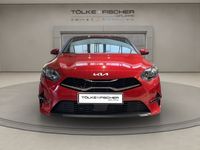 Gebraucht Kia Ceed Comfort 140 PS (102 kW) 2024 Silber Kleinwagen