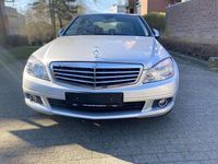 Gebraucht Mercedes C200 Elegance 184 PS (135 kW) 2007 Silber Limousine