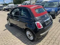 Gebraucht Fiat 500C 69 PS (50 kW) 2015 Schwarz Cabrio