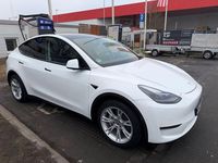 Gebraucht Tesla Model Y Long Range AWD 274 kW (373 PS) 2022 Weiß SUV