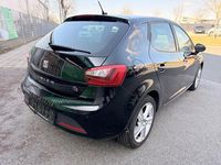 Gebraucht Seat Ibiza FR 110 PS (80 kW) 2017 Schwarz Kleinwagen