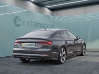 gebraucht Audi A5 Sportback S line 45TFSI qu. Stronic Matrix B&O HUD