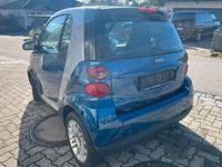 gebraucht Smart ForTwo Coupé ForTwo Micro Hybrid Drive