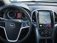 Gebraucht Opel Astra Eco 136 PS (100 kW) 2015 Blau Kombi