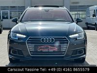 Gebraucht Audi A4 Sport 190 PS (139 kW) 2018 Grau Kombi